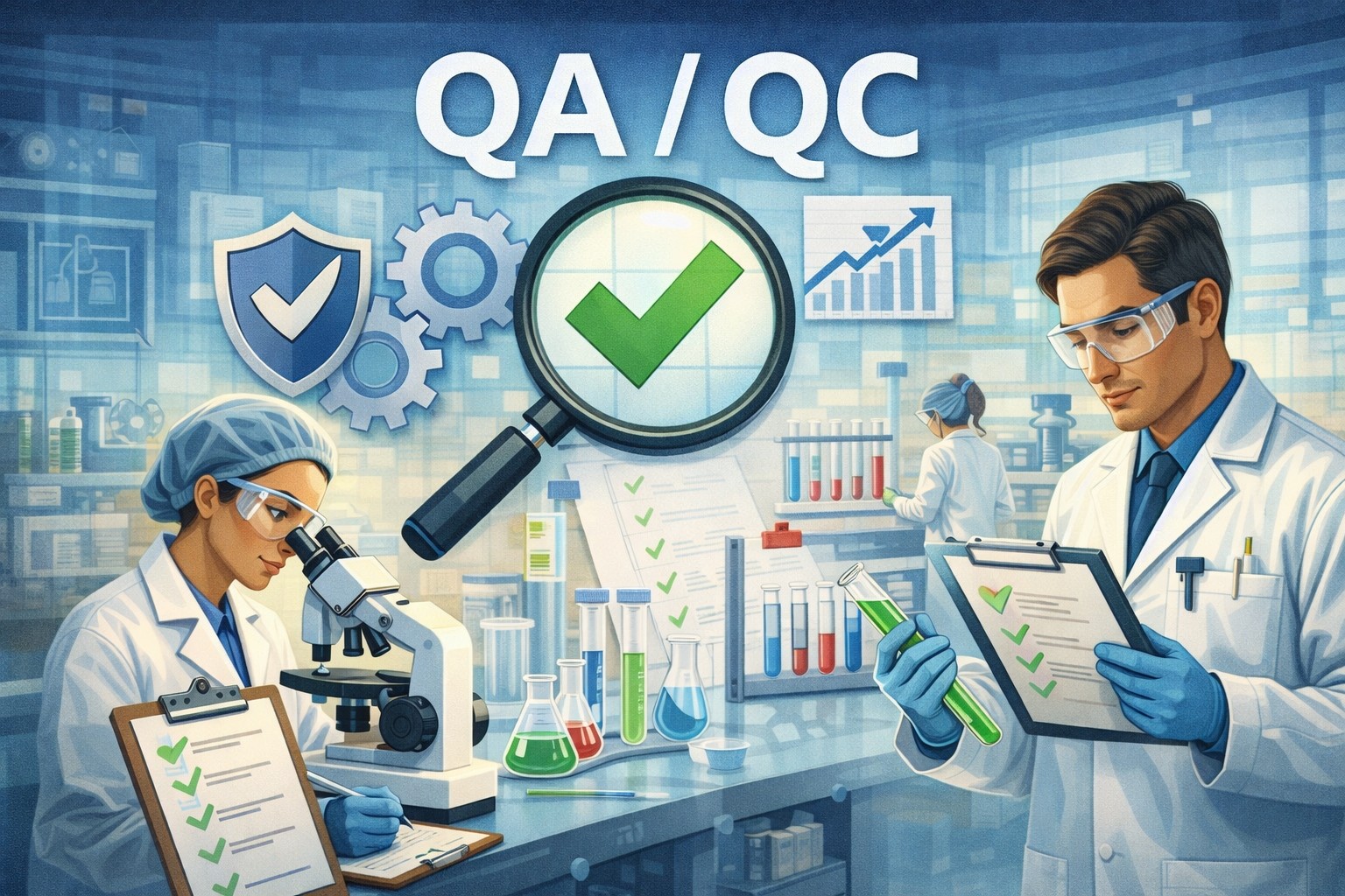 Memahami Jaminan Mutu dan Pengendalian Mutu: Definisi, Perbedaan, dan Penerapannya